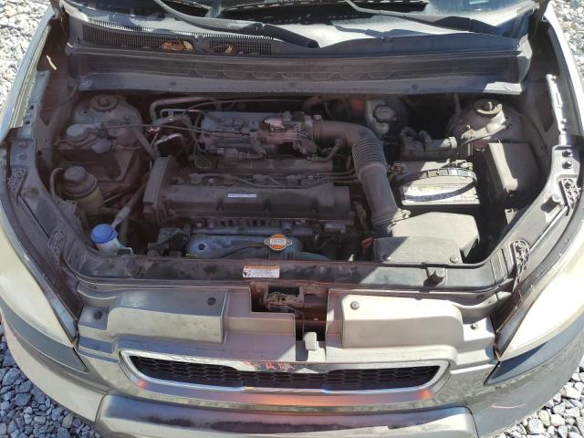 Photo 12 from auction – 2011 KIA SOUL + with VIN KNDJT2A21B7339819