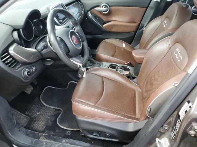 Photo 7 from auction – 2016 FIAT 500X LOUNG with VIN ZFBCFXDT6GP447848