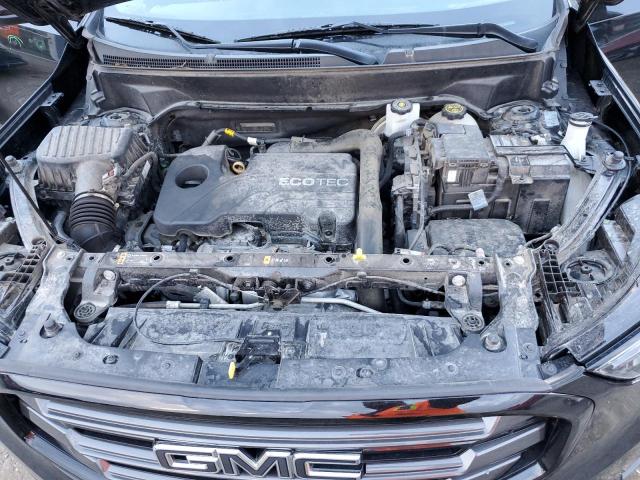 Photo 12 from auction – 2021 GMC TERRAIN SL with VIN 3GKALVEV7ML351143