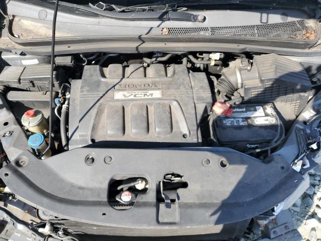 Photo 12 from auction – 2010 HONDA ODYSSEY EXL with VIN 5FNRL3H79AB057804