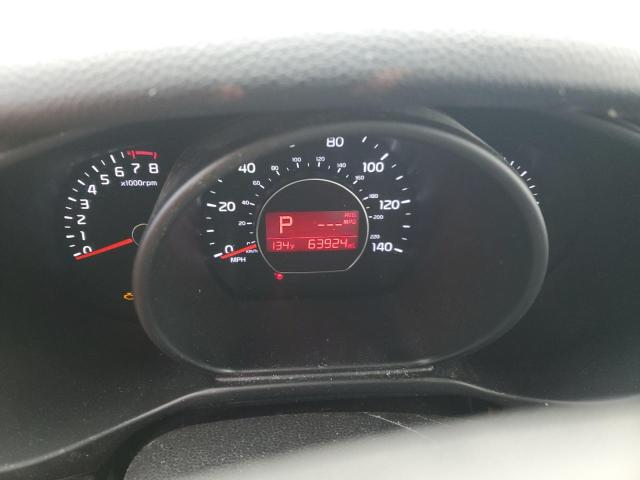 Photo 9 from auction – 2017 KIA SOUL + with VIN KNDJP3A57H7493982