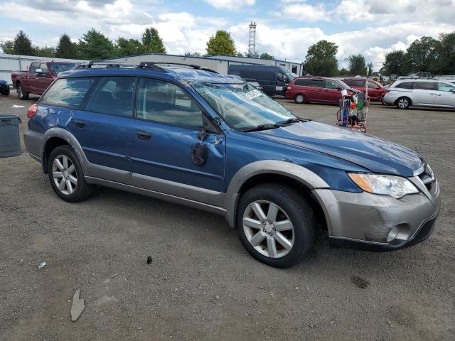 صورة رقم 4 من المزاد - 2008 SUBARU OUTBACK 2. مع VIN 4S4BP61C187360117