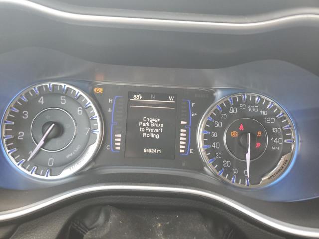 Photo 9 from auction – 2015 CHRYSLER 200 LIMITE with VIN 1C3CCCAB0FN591338