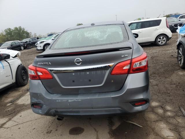 Photo 6 from auction – 2018 NISSAN SENTRA S with VIN 3N1AB7AP2JY215618