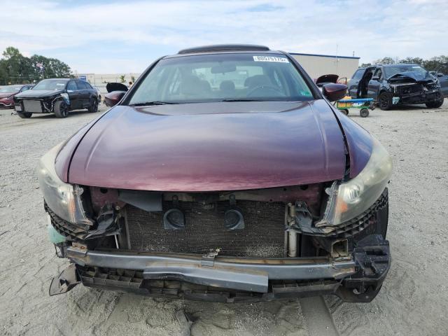 Photo 5 from auction – 2011 HONDA ACCORD EX with VIN 1HGCP2F7XBA078244