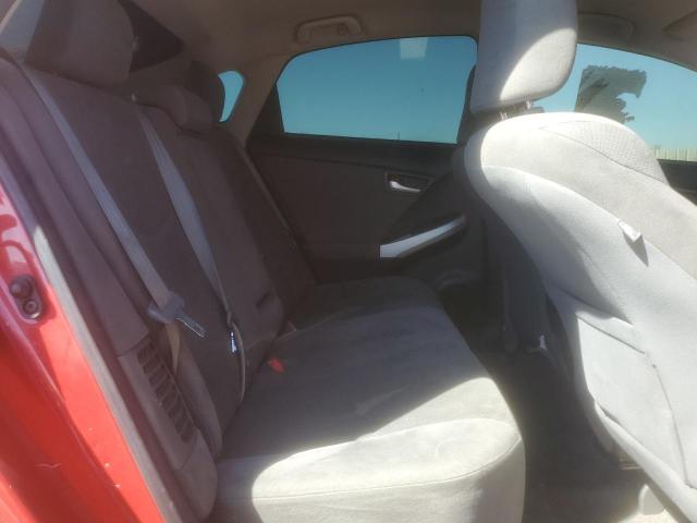 Photo 10 from auction – 2012 TOYOTA PRIUS with VIN JTDKN3DU1C1522515