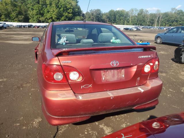 Photo 6 from auction – 2005 TOYOTA COROLLA CE with VIN 2T1BR30EX5C556387