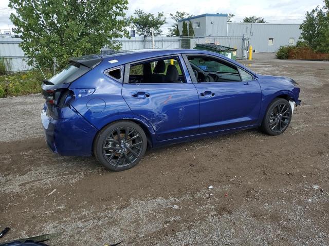 Photo 3 from auction – 2025 SUBARU IMPREZA RS with VIN JF1GUHJC8S8284692