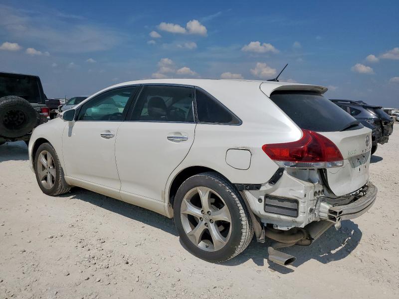 Photo 2 from auction – 2014 TOYOTA VENZA LE with VIN 4T3ZK3BB1EU069705