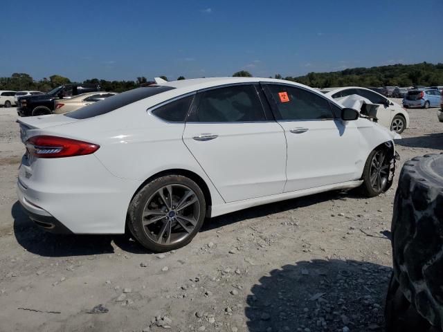 Photo 3 from auction – 2020 FORD FUSION TIT with VIN 3FA6P0K9XLR116267