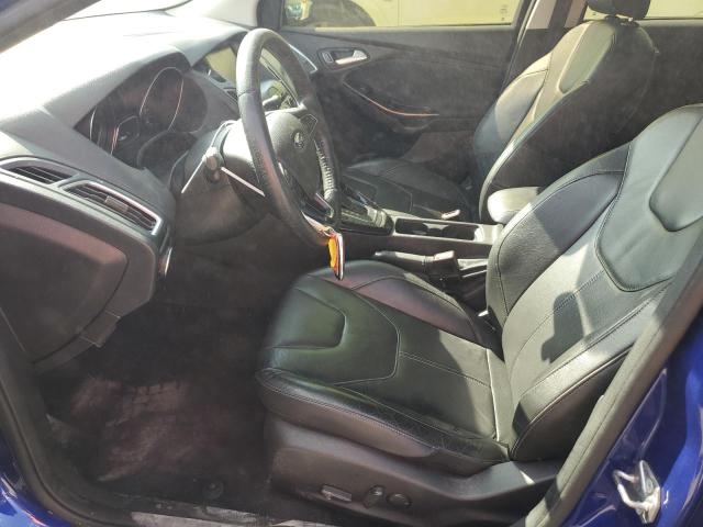 Photo 7 from auction – 2015 FORD FOCUS TITANIUM with VIN 1FADP3N28FL254643