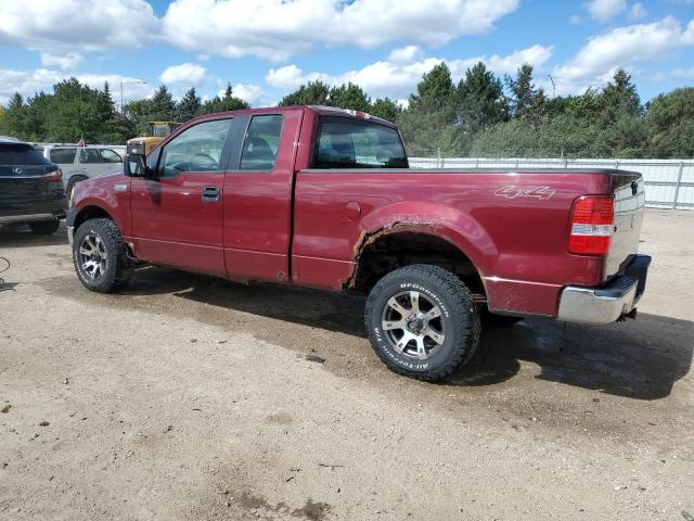 Фото 2 с аукциона – 2005 FORD F150 с VIN 1FTPX14535NB02442
