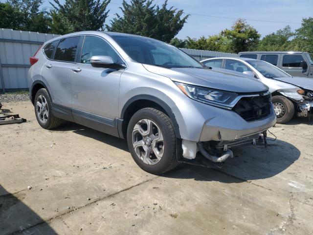 Photo 4 from auction – 2019 HONDA CR-V EX with VIN 7FARW2H55KE028645