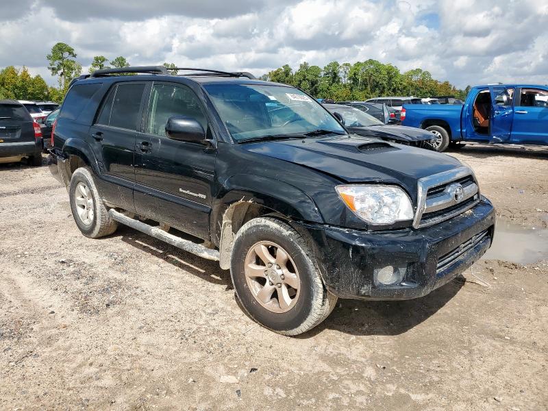 Photo 4 from auction – 2008 TOYOTA 4RUNNER SR with VIN JTEBT14R68K003642
