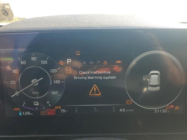 Photo 9 from auction – 2023 KIA NIRO WIND with VIN KNDCR3L13P5049358