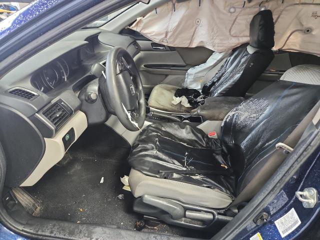Photo 7 from auction – 2014 HONDA ACCORD LX with VIN 1HGCR2F32EA290163