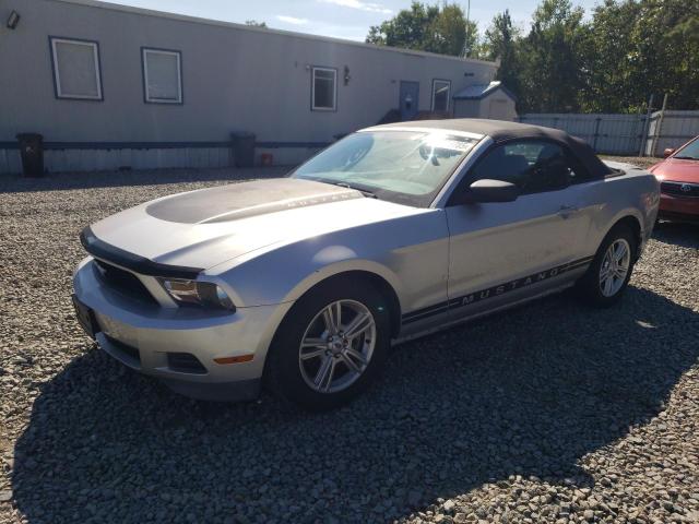 FORD MUSTANG 2012 with VIN 1ZVBP8EM0C5222475 - Photo from auction