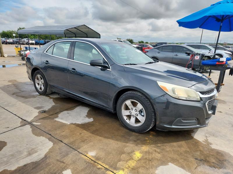 Photo 4 from auction – 2015 CHEVROLET MALIBU LS with VIN 1G11B5SLXFF102794
