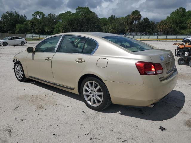 Photo 2 from auction – 2006 LEXUS GS 300 with VIN JTHBH96S665002053