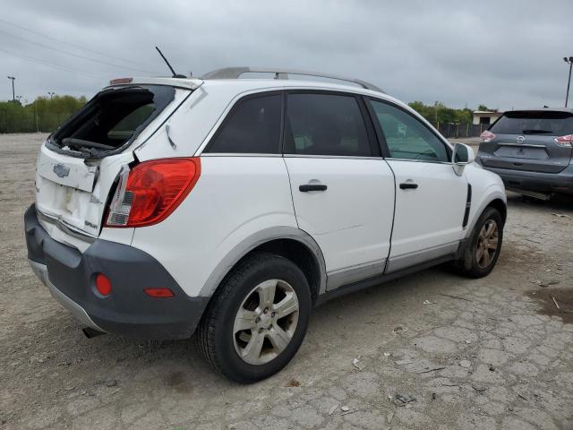 Photo 3 from auction – 2014 CHEVROLET CAPTIVA LS with VIN 3GNAL2EK8ES565959