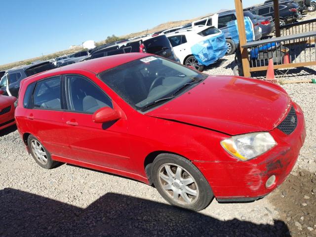 Photo 4 from auction – 2006 KIA SPECTRA5 with VIN KNAFE162165319622