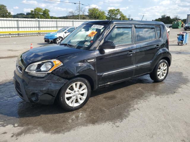 KIA SOUL 2013 with VIN KNDJT2A58D7610341 - Photo from auction