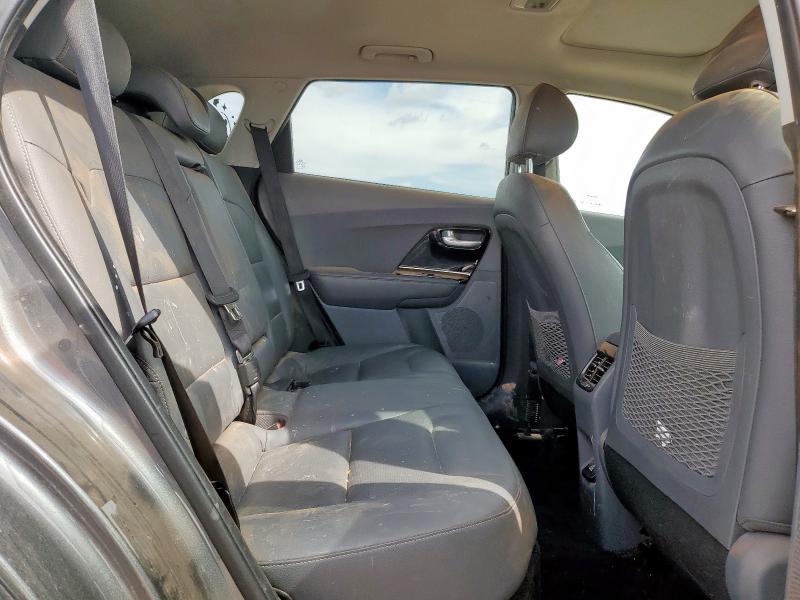 Photo 11 from auction – 2018 KIA NIRO TOURI with VIN KNDCE3LC6J5119505