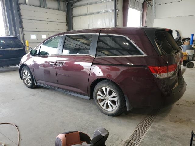 Photo 2 from auction – 2014 HONDA ODYSSEY EX with VIN 5FNRL5H61EB070622