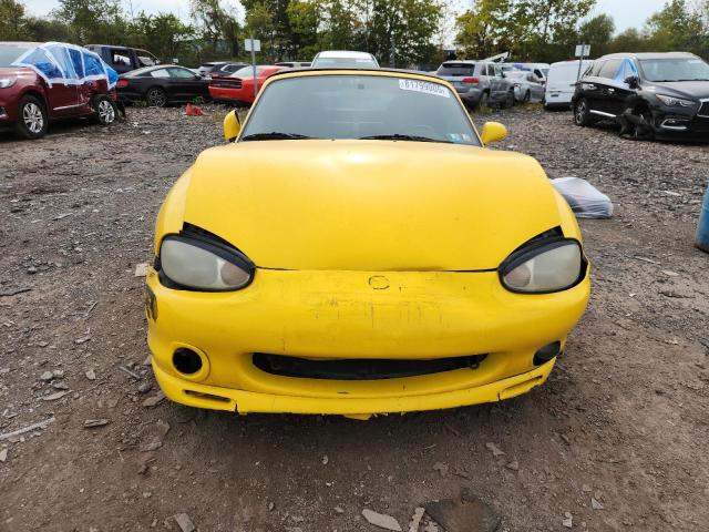 Photo 5 from auction – 2000 MAZDA MX-5 MIATA with VIN JM1NB3536Y0154776