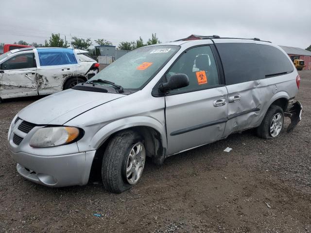 DODGE GRAND CARA 2003 with VIN 2D4GP44L03R283972 - Photo from auction
