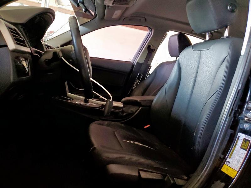 Photo 7 from auction – 2012 BMW 328 I with VIN WBA3A5C52CF342465