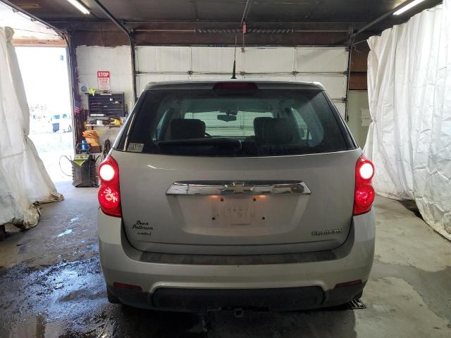 Photo 6 from auction – 2011 CHEVROLET EQUINOX LS with VIN 2CNFLCEC8B6453908