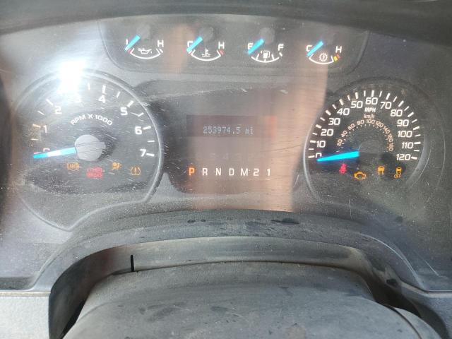 Photo 9 from auction – 2013 FORD F150 SUPER with VIN 1FTFW1EF8DKF00350