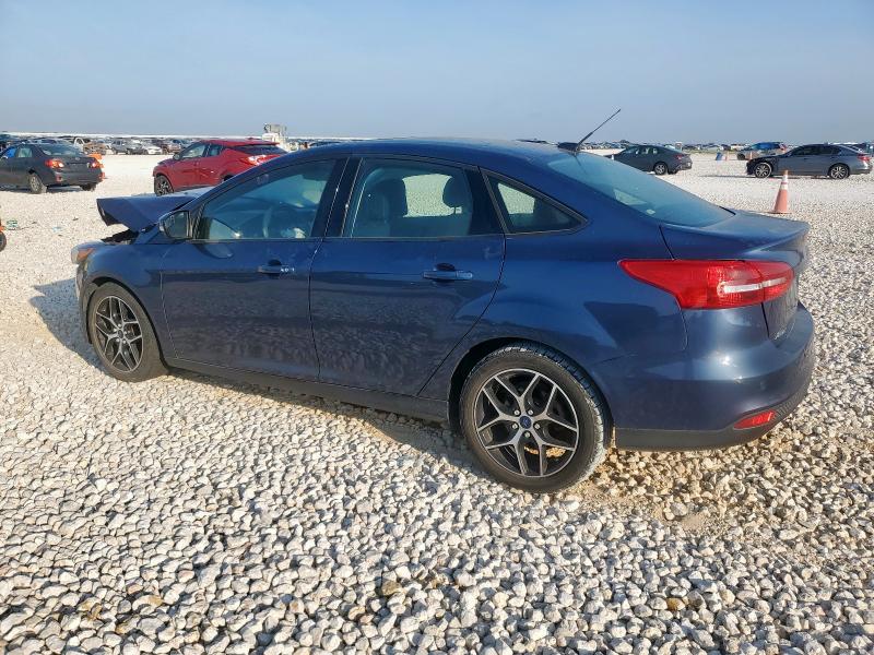 Photo 2 from auction – 2018 FORD FOCUS SEL with VIN 1FADP3H20JL223391