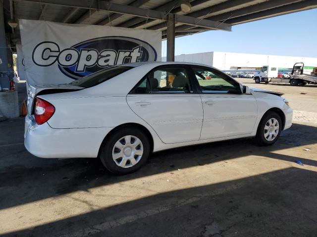 Photo 3 from auction – 2002 TOYOTA CAMRY LE with VIN JTDBE32K220104549