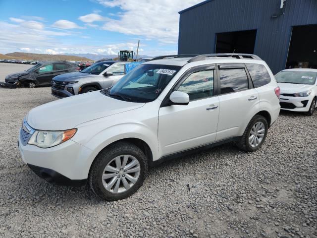 SUBARU FORESTER 2 2012 with VIN JF2SHADCXCH444568 - Photo from auction