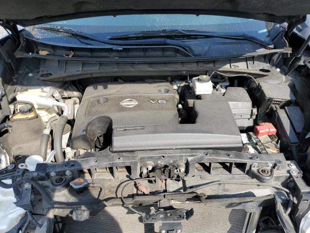 Photo 12 from auction – 2016 NISSAN MURANO S with VIN 5N1AZ2MH9GN113296