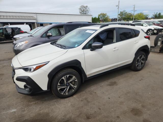 SUBARU CROSSTREK 2024 with VIN JF2GUADC9R8871430 - Photo from auction