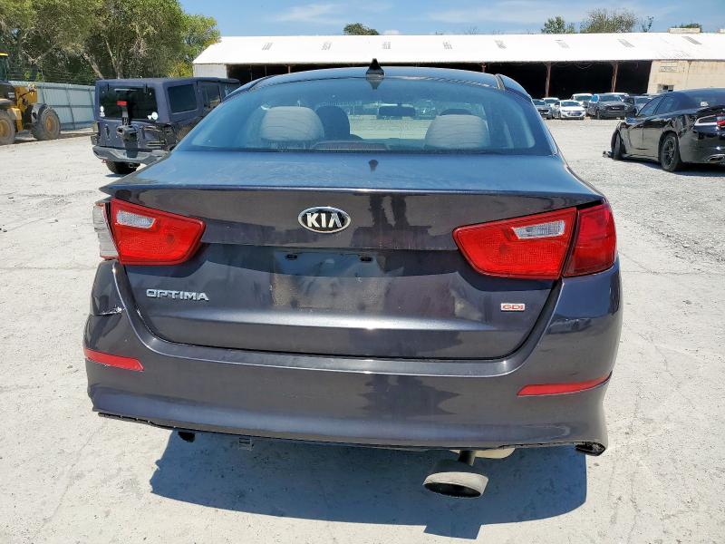 صورة رقم 6 من المزاد - 2015 KIA OPTIMA LX مع VIN KNAGM4A70F5622581