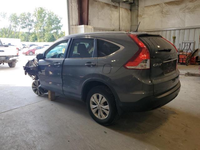 Photo 2 from auction – 2014 HONDA CR-V EXL with VIN 5J6RM4H75EL011189