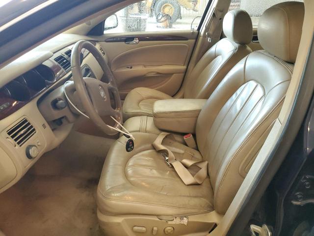 Photo 7 from auction – 2006 BUICK LUCERNE CX with VIN 1G4HD57286U242642