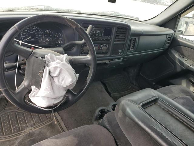 Photo 8 from auction – 2001 CHEVROLET SILVERADO with VIN 1GCHK29U91E325328