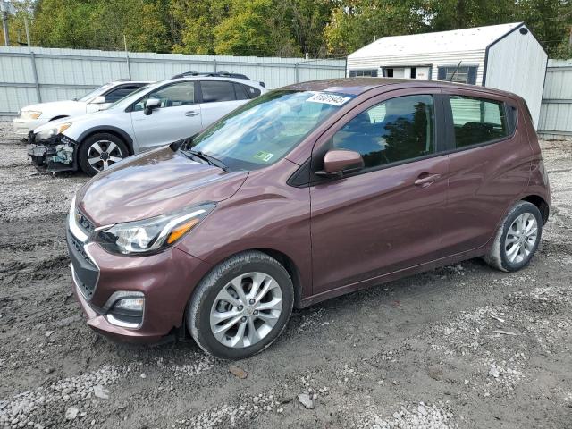 CHEVROLET SPARK 1LT 2019 con VIN KL8CD6SA0KC813486 - Foto de la subasta