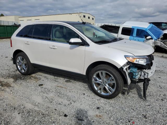 Photo 4 from auction – 2014 FORD EDGE LIMIT with VIN 2FMDK3KC1EBB20802