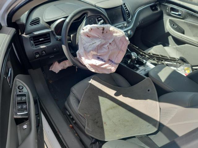 Photo 8 from auction – 2018 CHEVROLET IMPALA LS with VIN 2G11X5SA8J9168469