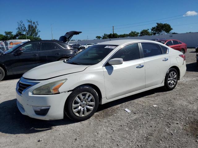 NISSAN ALTIMA 2.5 2014 with VIN 1N4AL3AP4EC323777 - Photo from auction