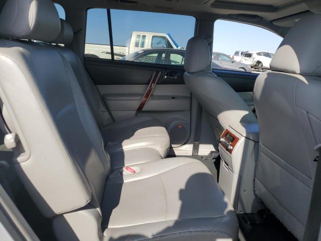 Photo 11 from auction – 2013 TOYOTA HIGHLANDER with VIN JTEDC3EH2D2012746