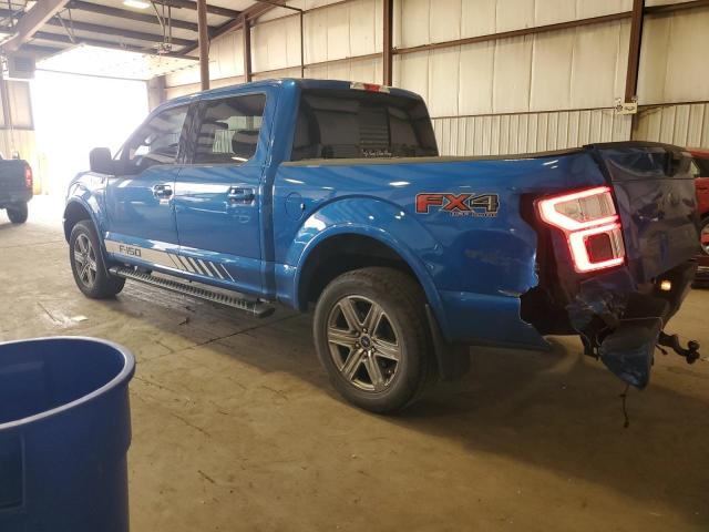 Photo 2 from auction – 2019 FORD F150 SUPER with VIN 1FTEW1E56KFA05007