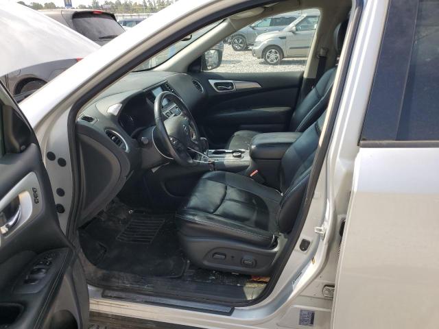 Photo 7 from auction – 2018 NISS PATHFINDER S with VIN 5N1DR2MM4JC623620