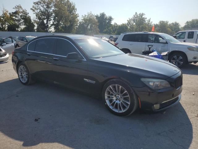 Photo 4 from auction – 2010 BMW 750 LI with VIN WBAKB8C5XACY62728